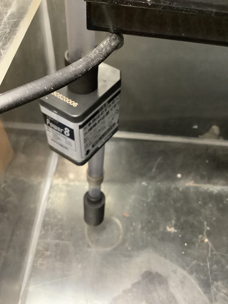 Repurposing a Kotobuki pump